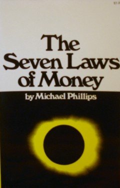 Cover of The Seven Laws of Money