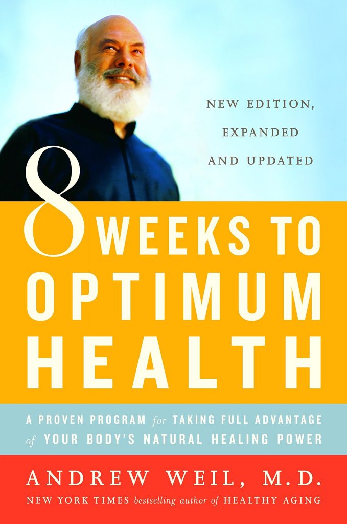 Cover of 8 Weeks to Optimum Health
