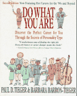 Cover of Do What You Are
