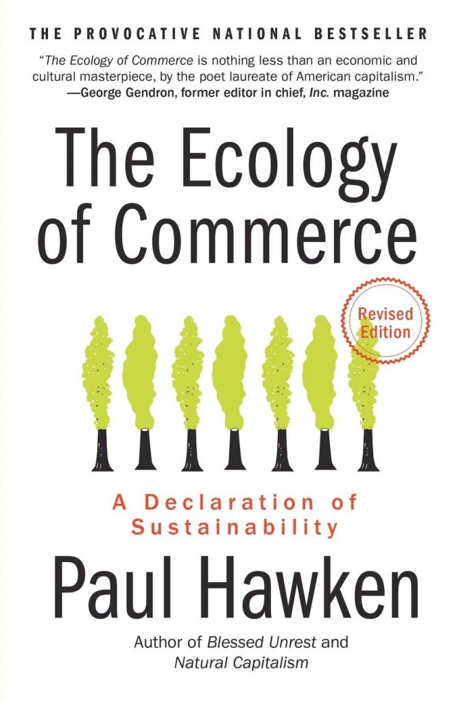 Cover of Ecology of Commerce
