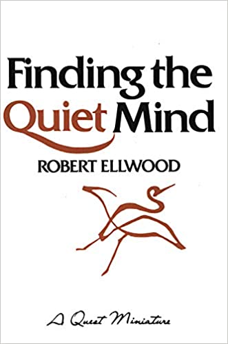 Cover of Finding the Quiet Mind