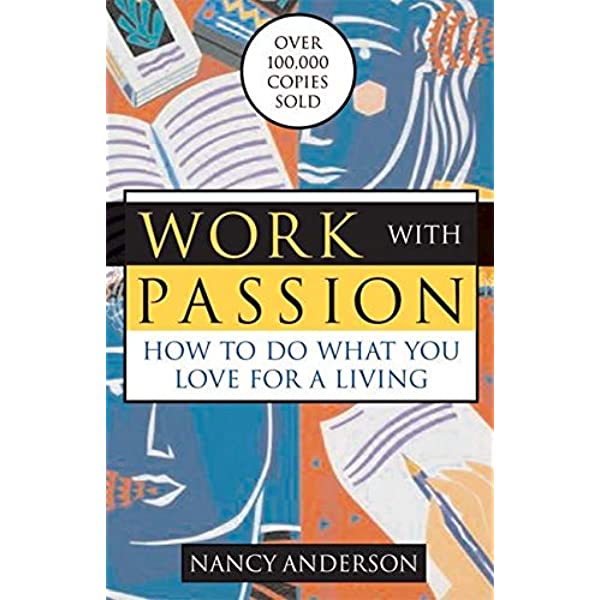 Cover of Work With Passion