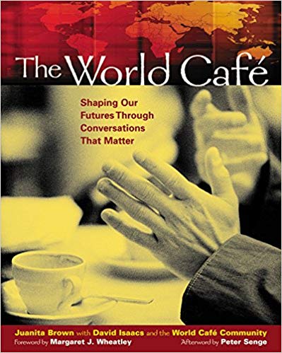 Cover The World Cafe