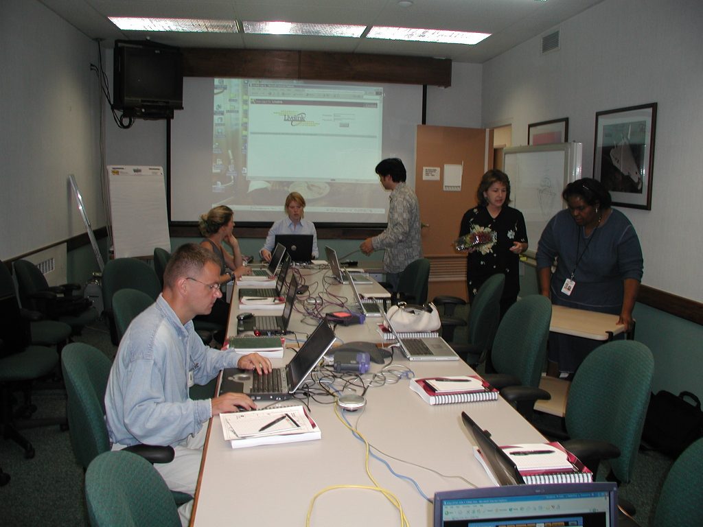 IT Support Group facilitating adoption of online collaboration tools for scientists of the NASA Astrobiology Insitute.