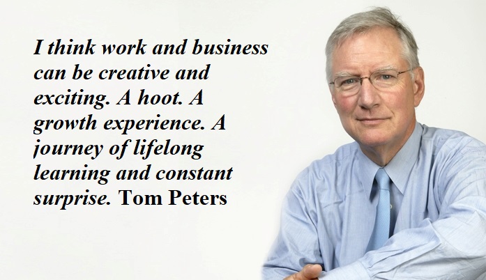 Tom Peters