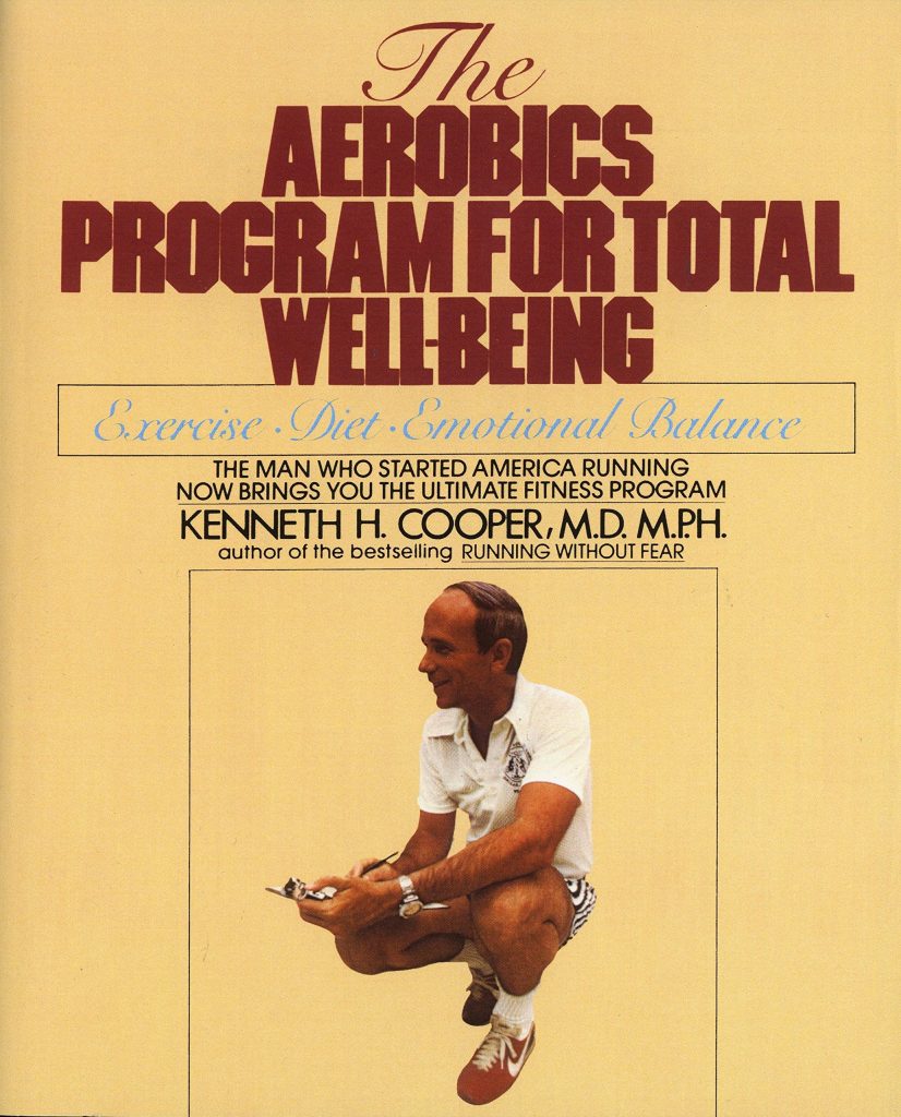 Cover of Aerobics Program for Total Well-Being