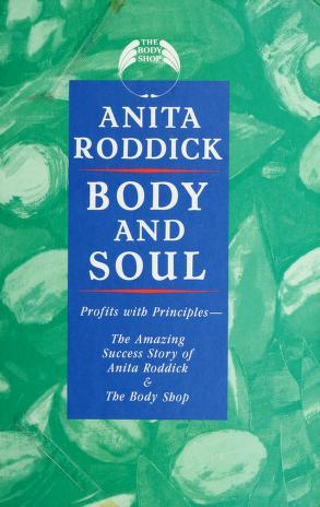 Cover of Body and Soul