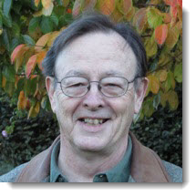 Author, Consultant and Right Livelihood Guide Claude Whitmyer - Fall Foliage