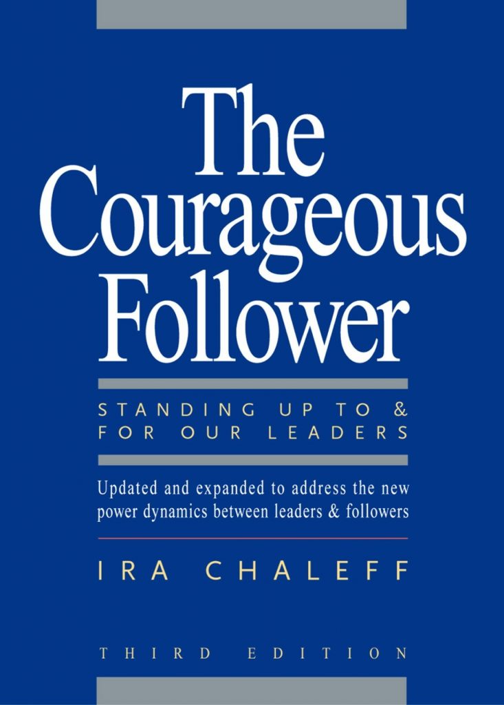 Cover of Courageous Follower