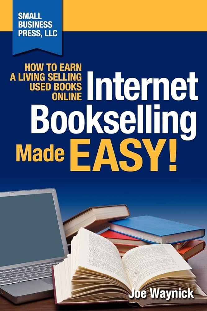 Cover: Internet Bookselling Made Easy