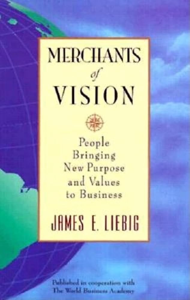 Cover: Merchants of Vision