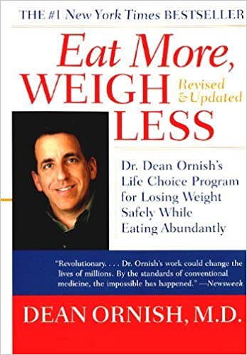 Cover of Eat More, Weigh Less