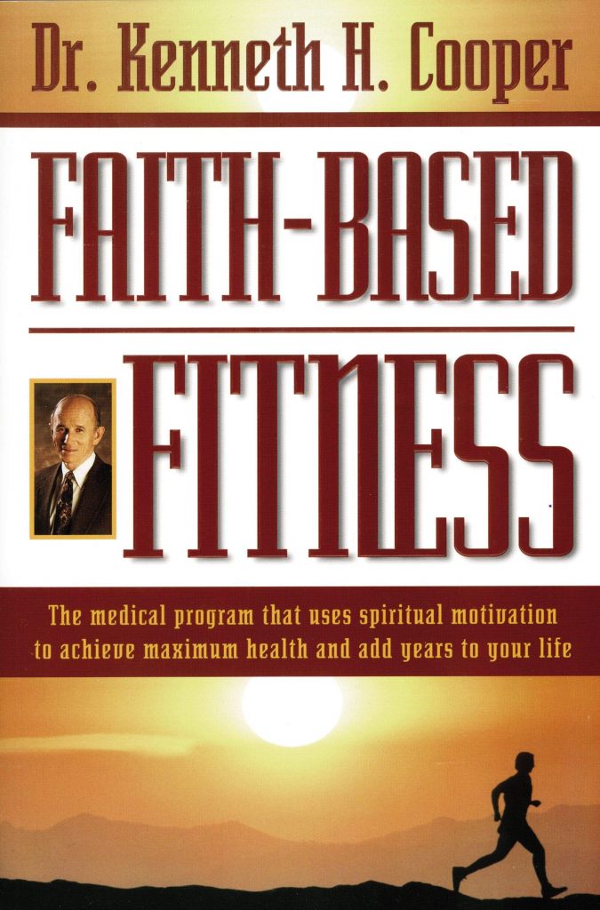 Cover of Faith-Based Fitness