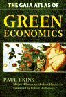 Cover of Gaia Atlas of Green Economics