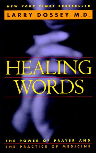 Cover of Healing Words