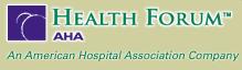 Health Forum logo