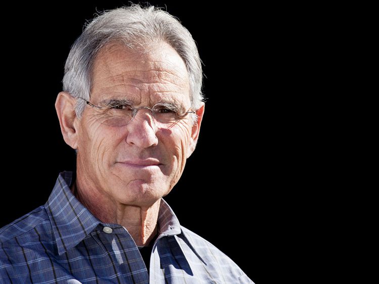 Jon Kabat-Zin, Ph.D.