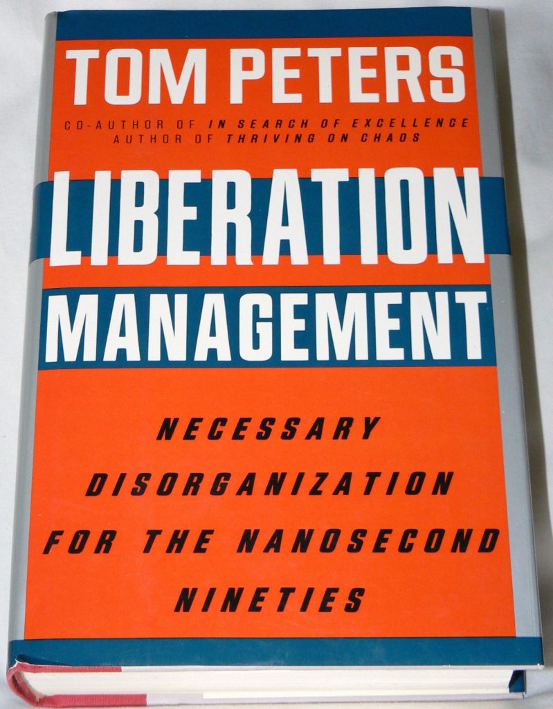 Cover: Liberation Management