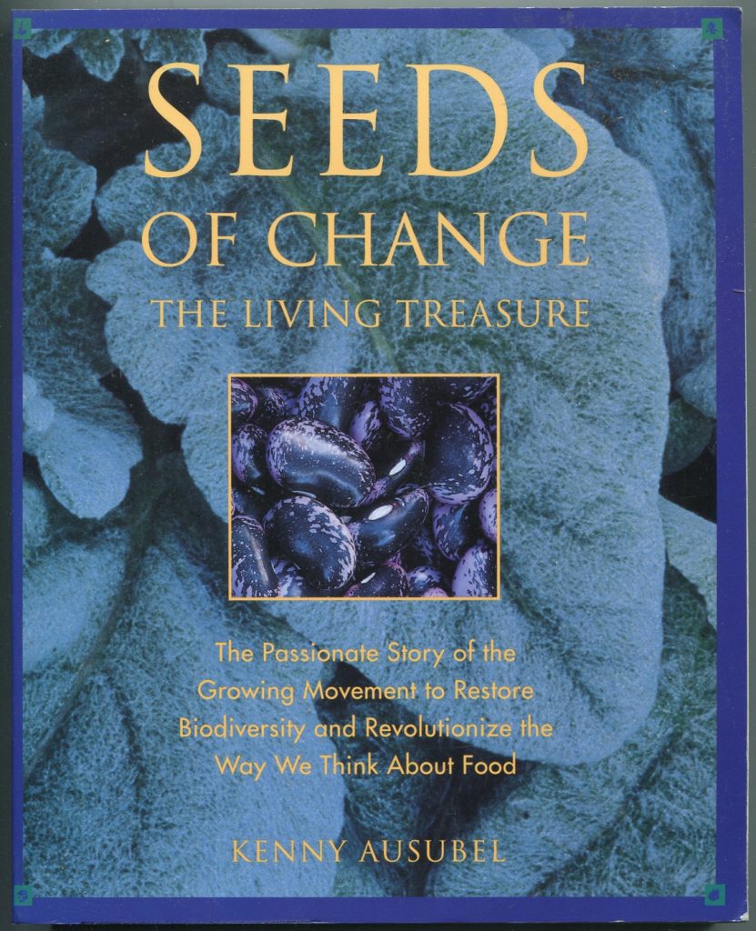 Cover of Seeds of Change