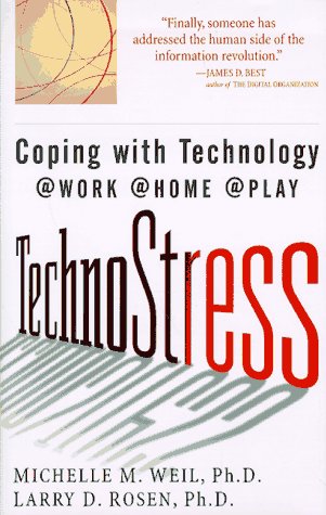 Cover of TechnoStress