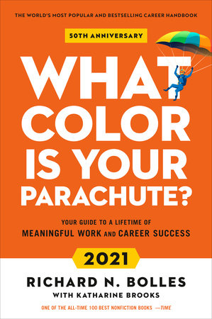 Cover of What Color is Your Parachute