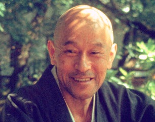 Shunryu Suzuki, Roshi